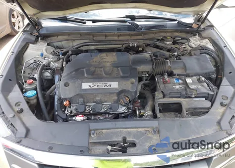 2010 Honda Accord Crosstour Ex-L из США, поврежденный, VIN 5J6TF1H56AL010897